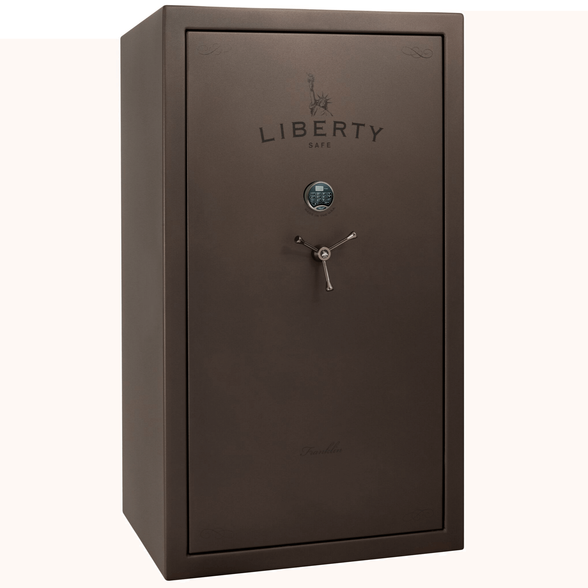 Old Franklin Series | Level 7 Security | 110 Minute Fire Rating