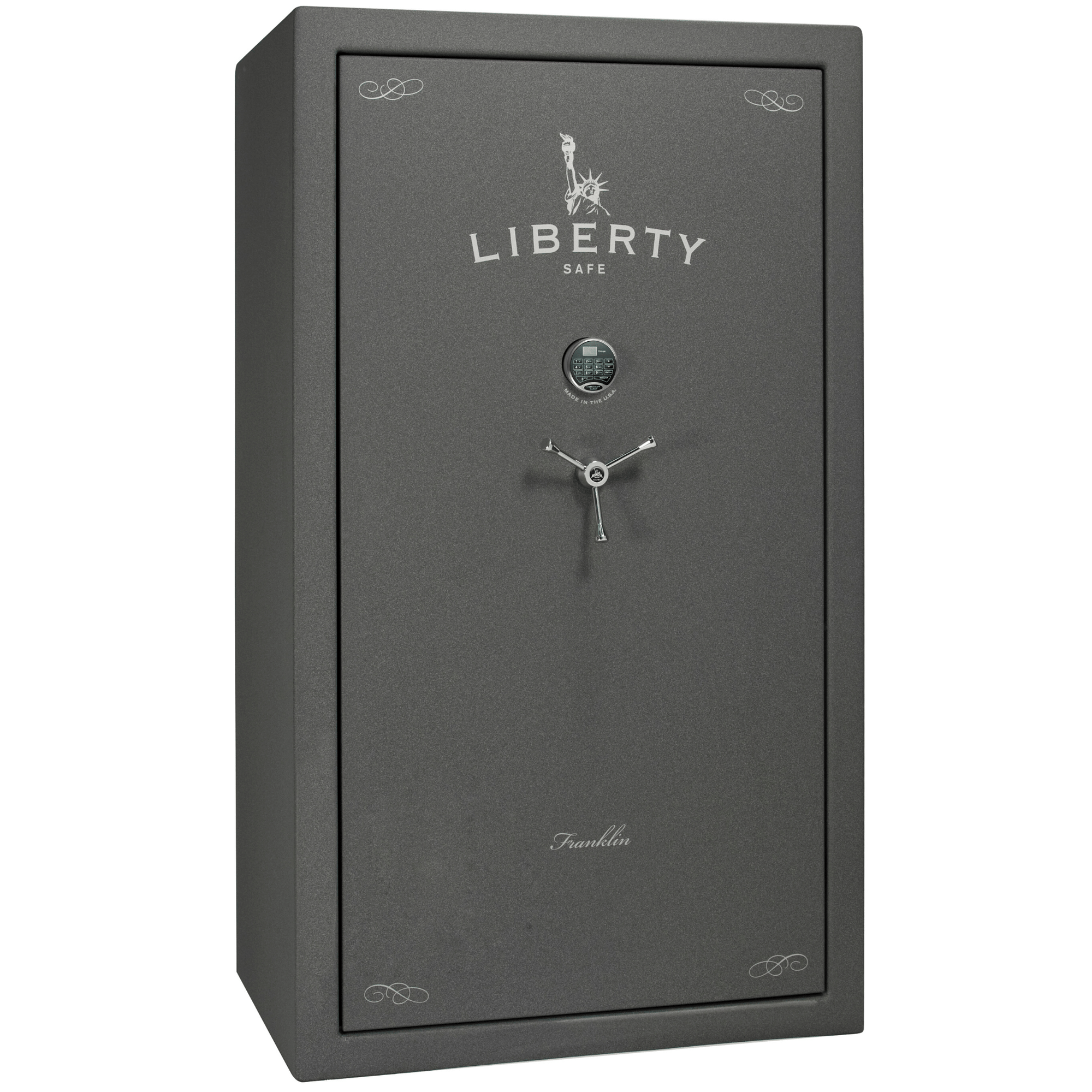 Old Franklin Series | Level 7 Security | 110 Minute Fire Rating