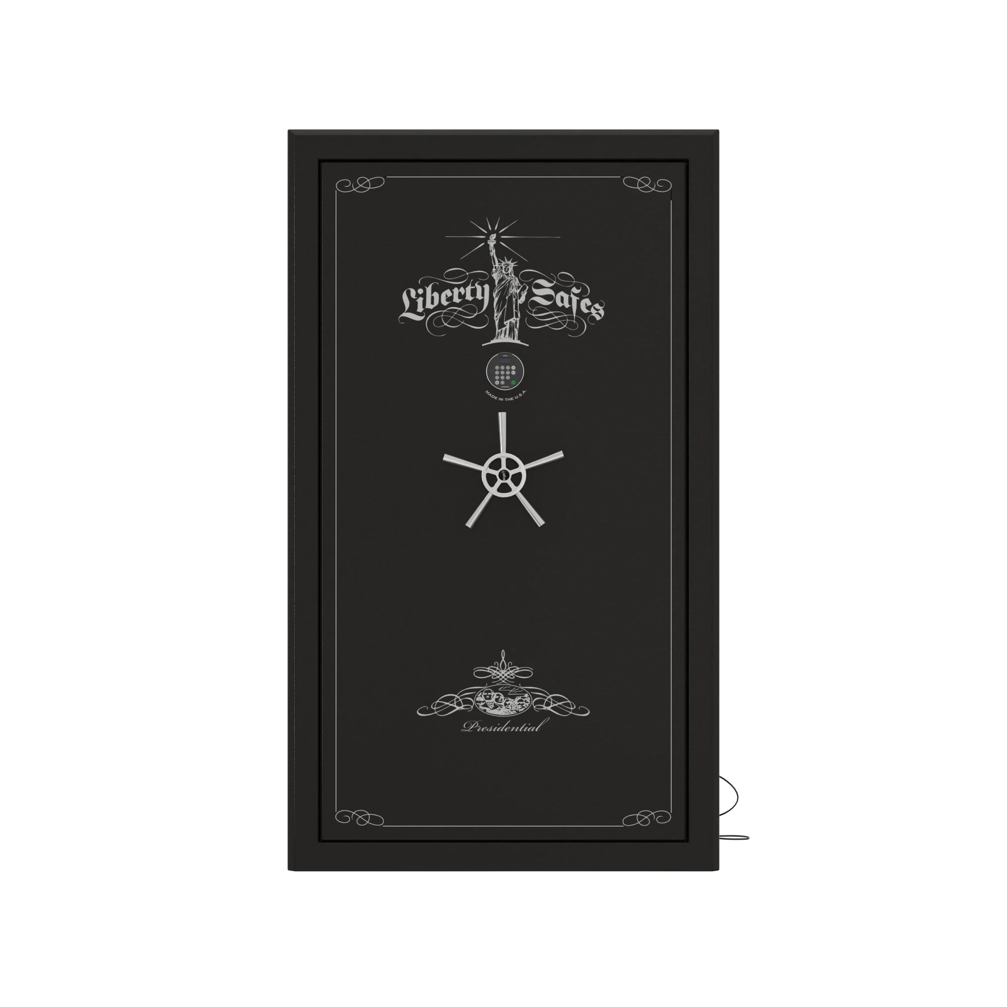 Presidential Standard Interior