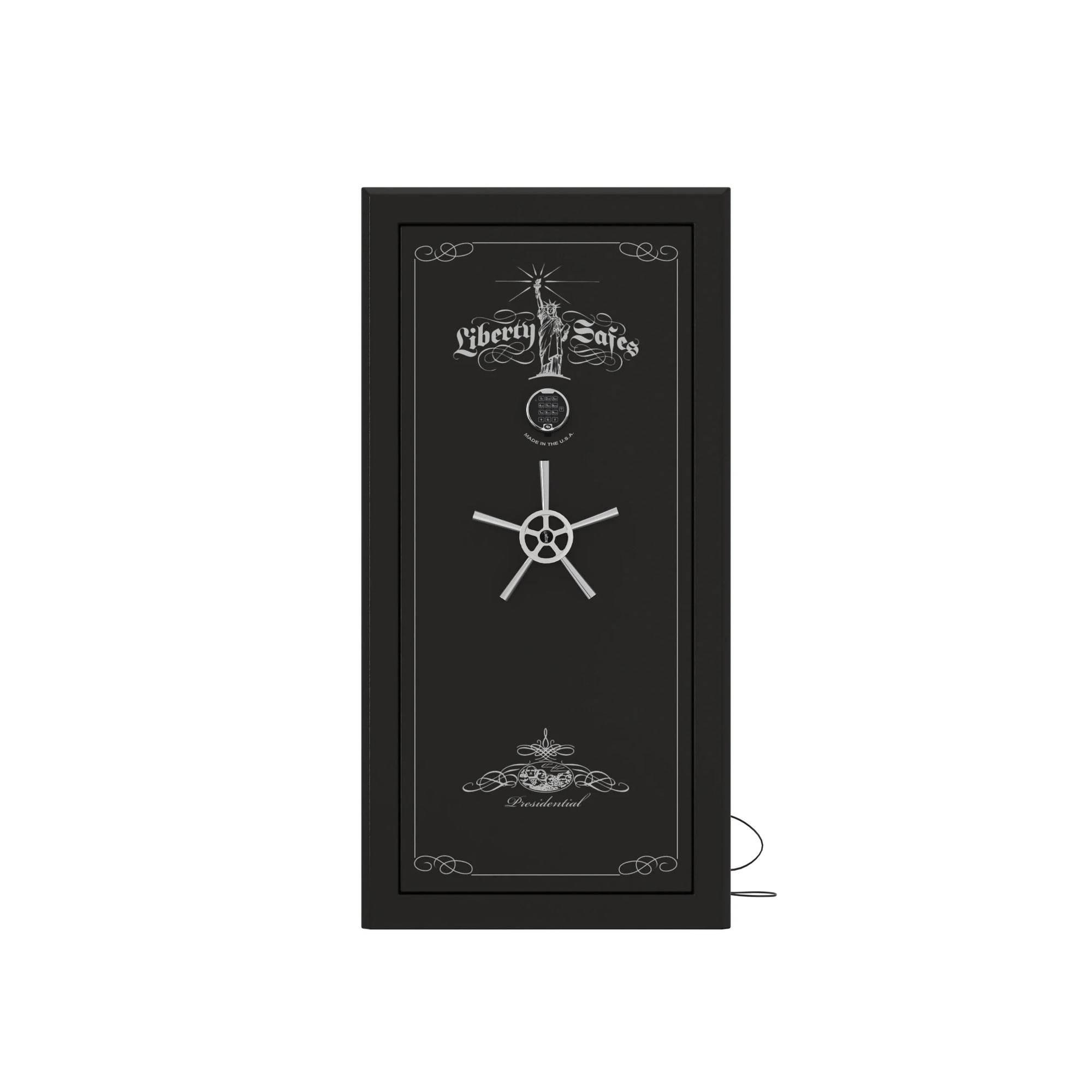 Presidential Standard Interior