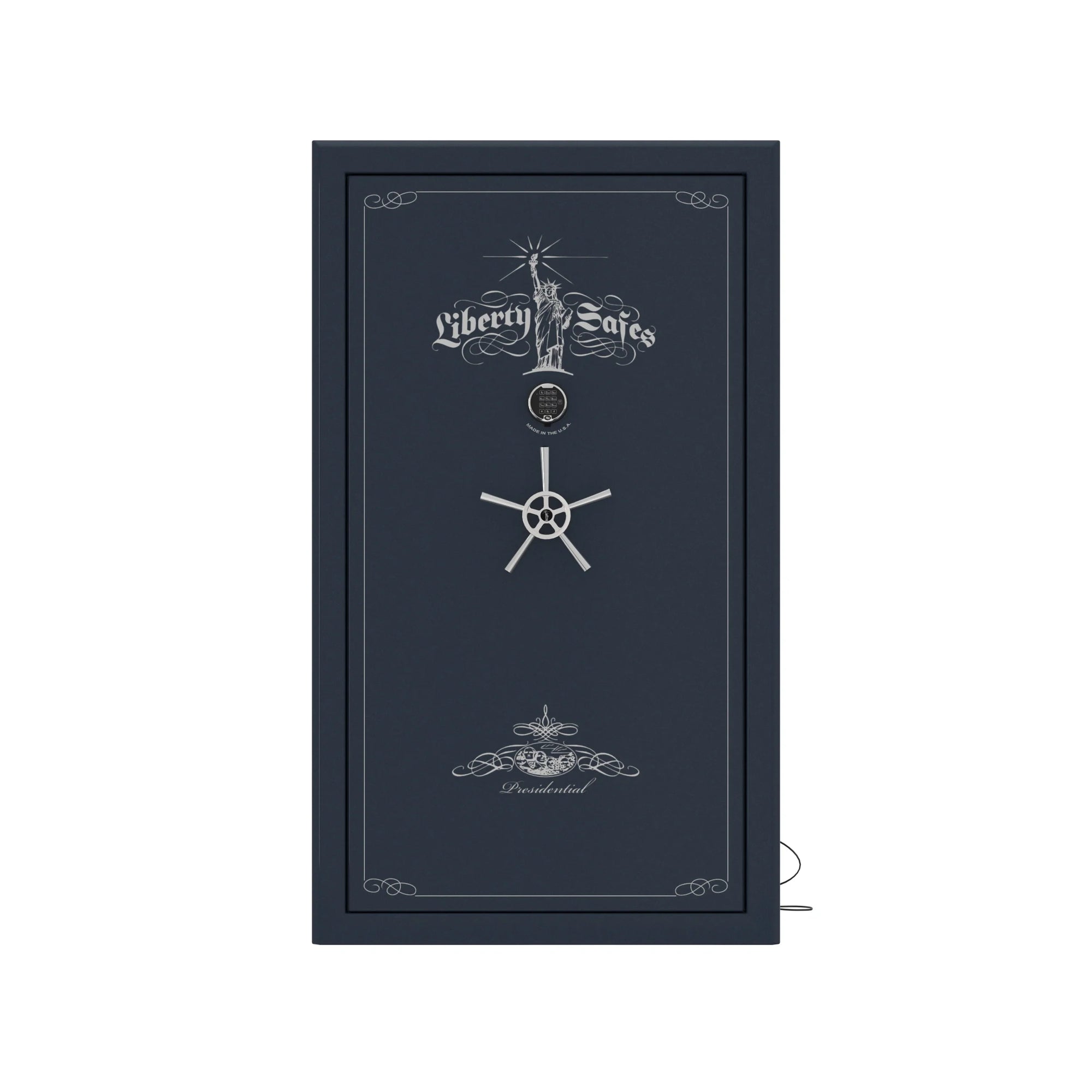 Presidential Standard Interior