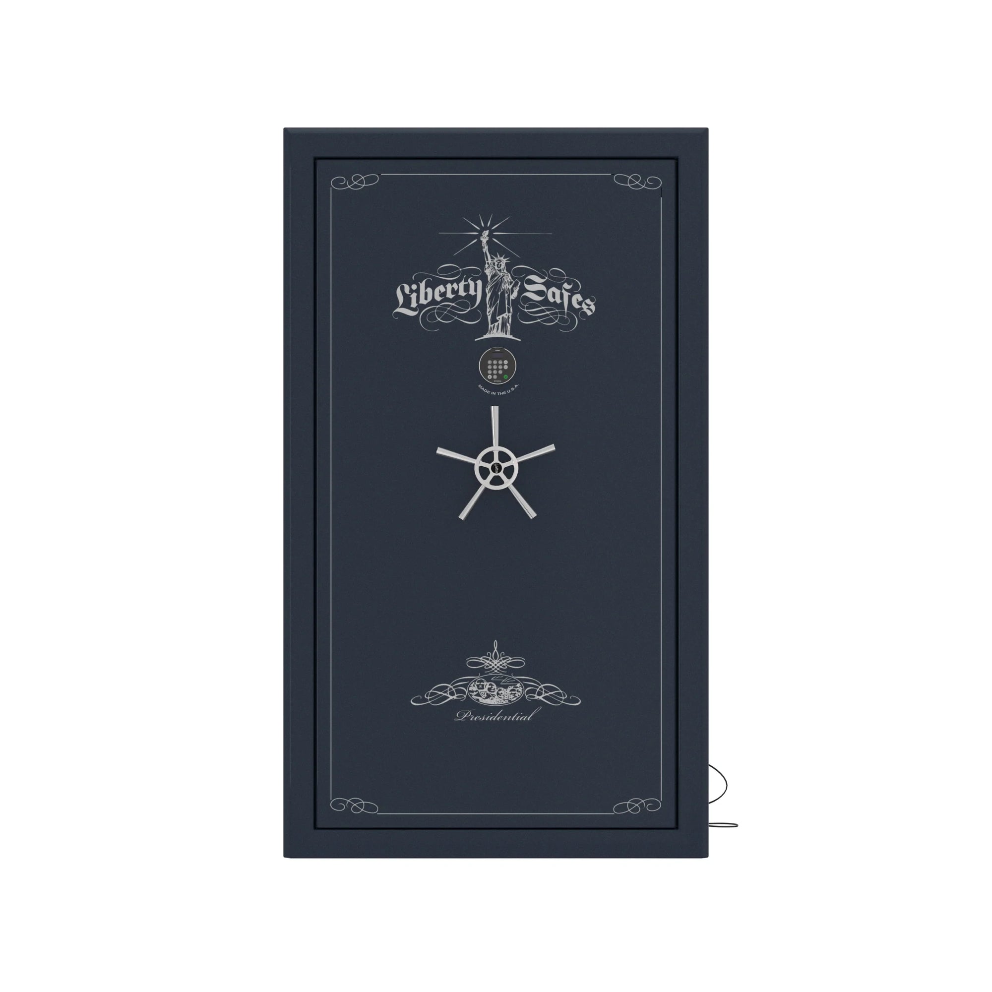 Presidential Standard Interior