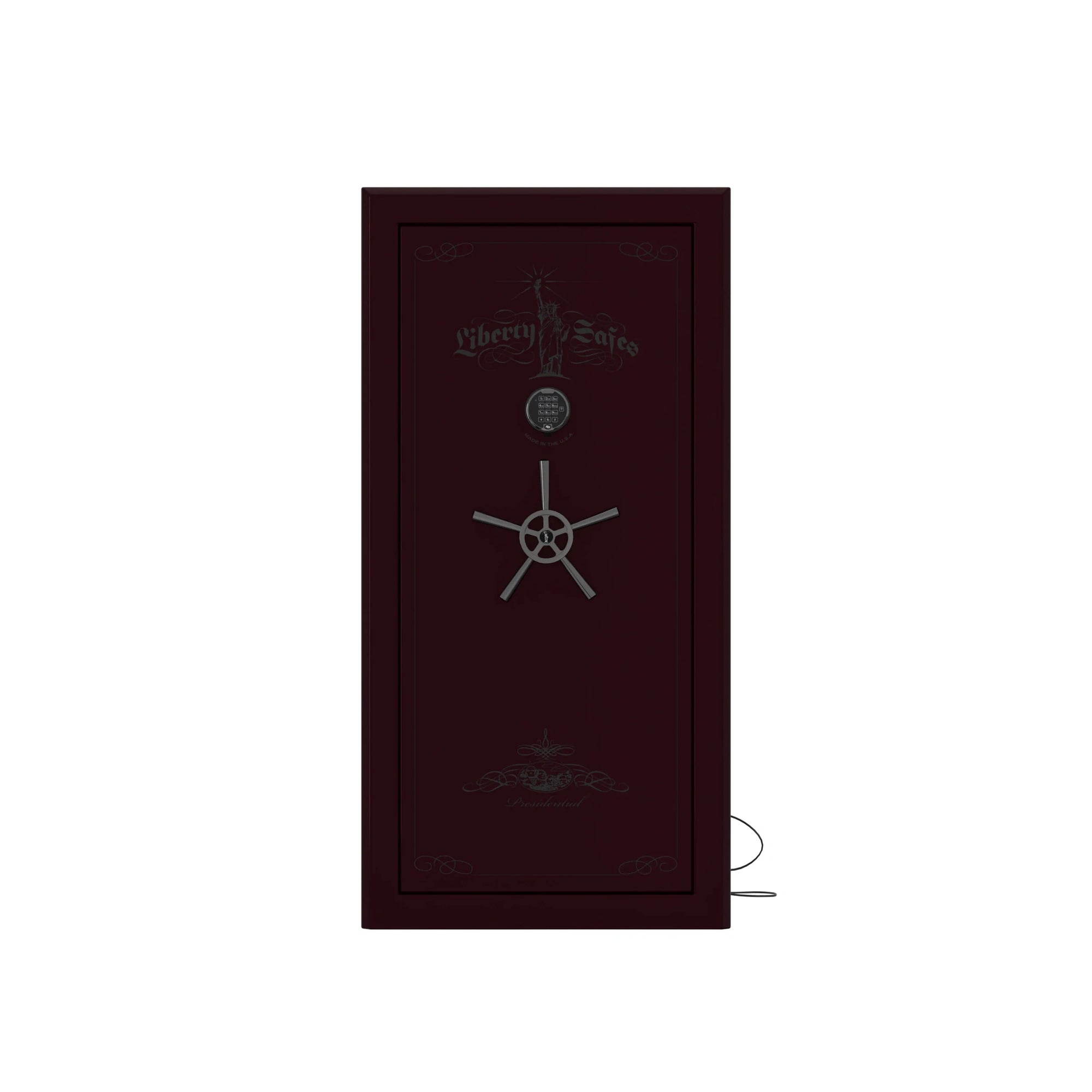 Presidential Standard Interior