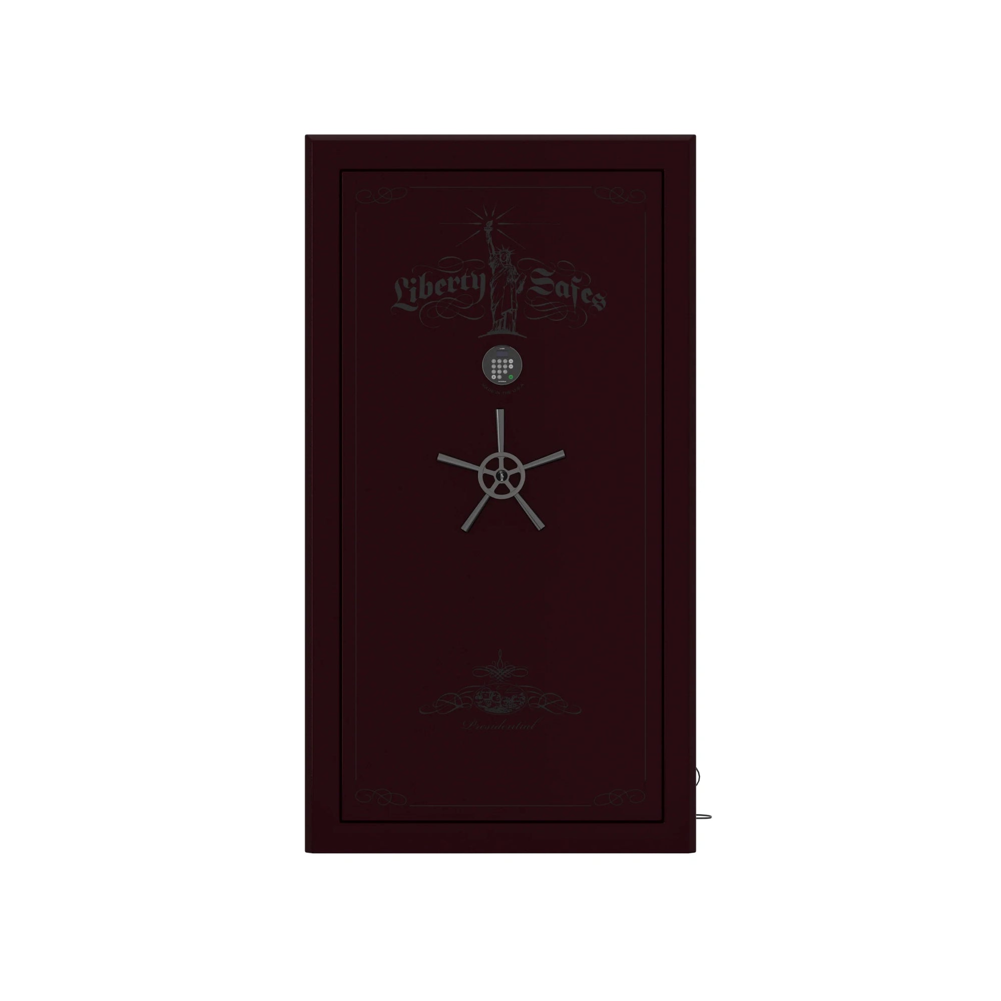 Presidential Standard Interior