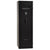 Centurion 12 | Level 1 Security | 30 Minute Fire Protection | Dimensions: 59.5" x 18.25" x 16" | Textured Black | Elock - No Door Panel Promotion - Closed Door