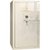 Colonial Series | Level 4 Security | 75 Minute Fire Protection | 50 | DIMENSIONS: 72.5"(H) X 42"(W) X 27.5"(D*) | White Gloss Brass | Electronic Lock