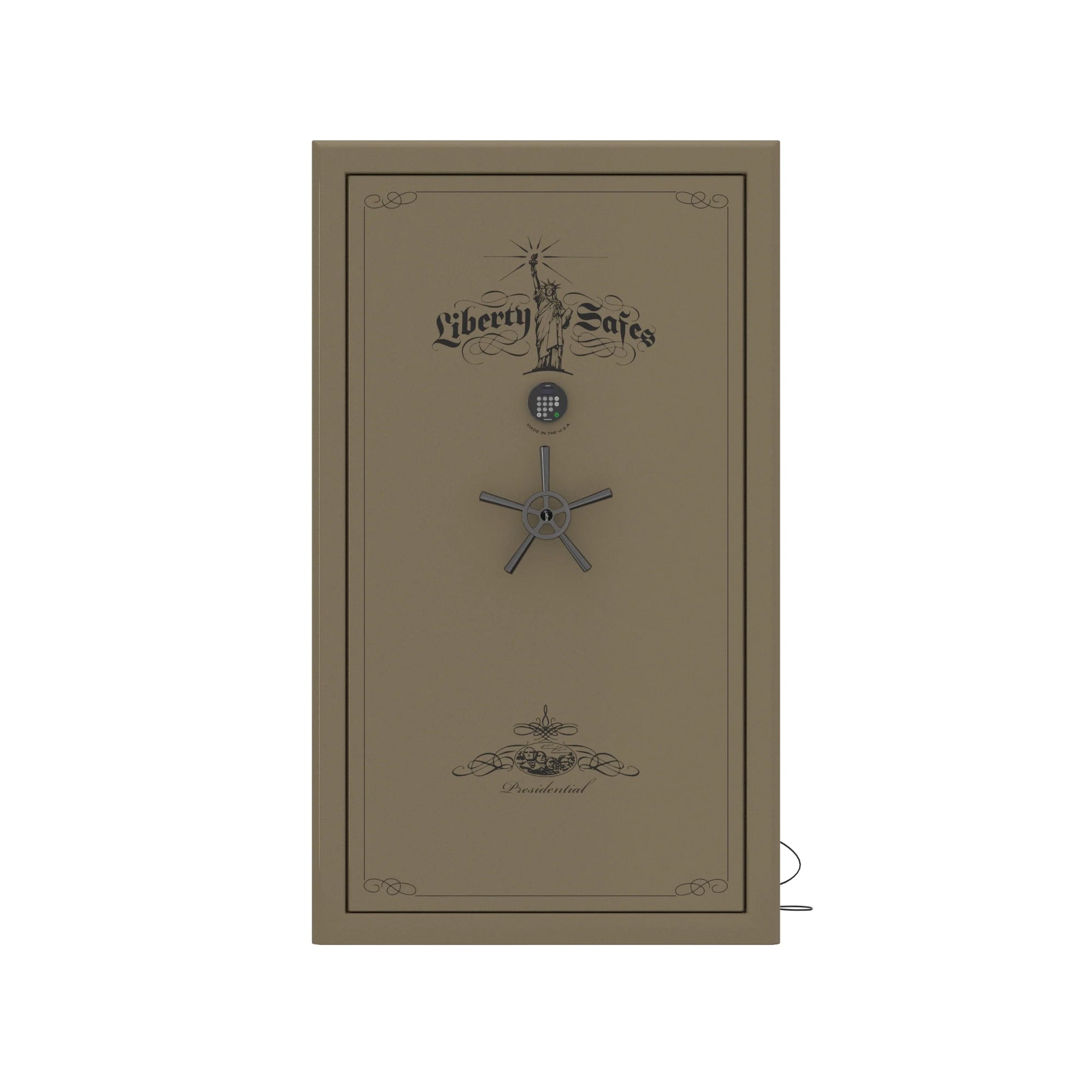 Presidential Proflex Interior