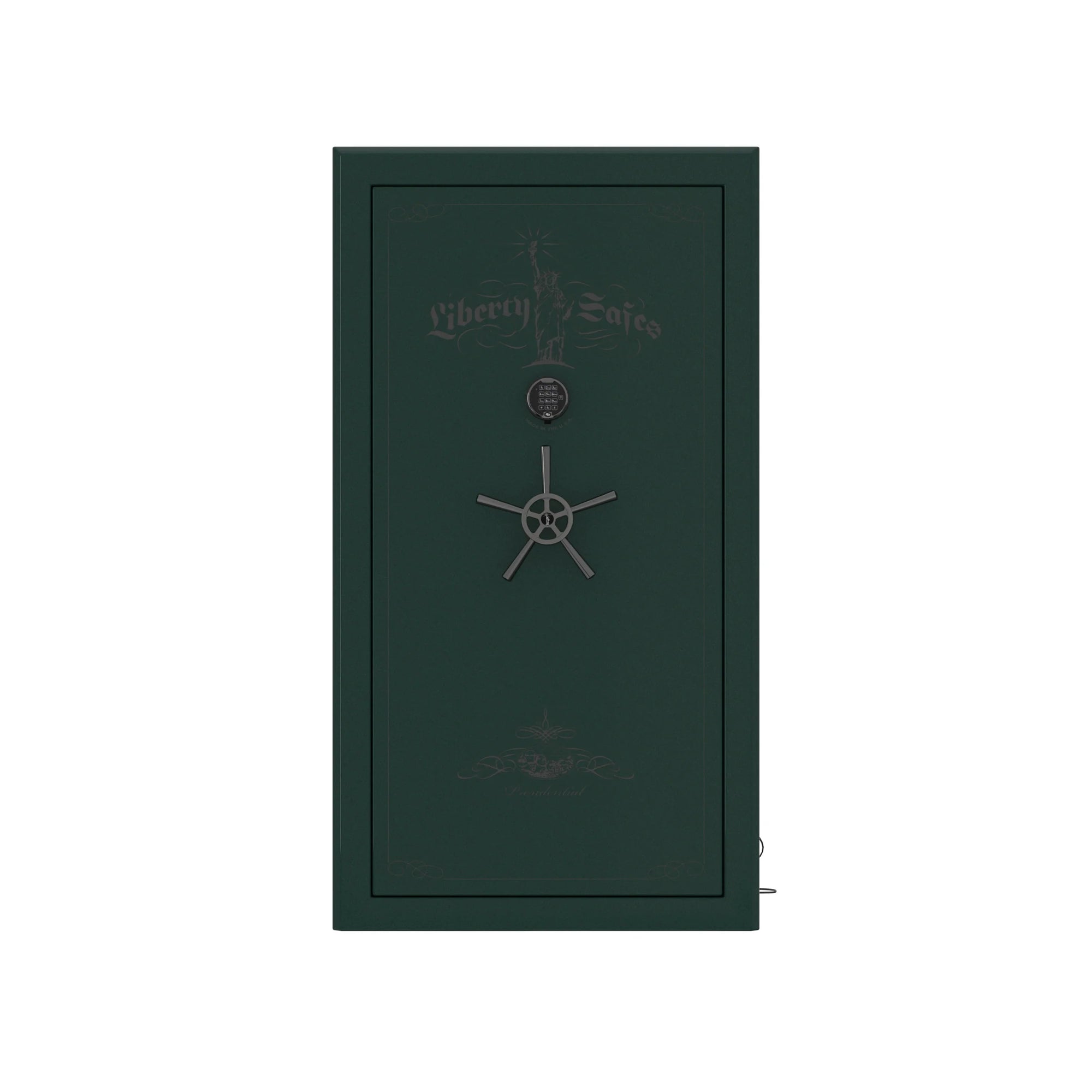 Presidential Standard Interior