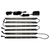 Accessory - Lights - Clearview Safe Light Kit - (6 wand lights)