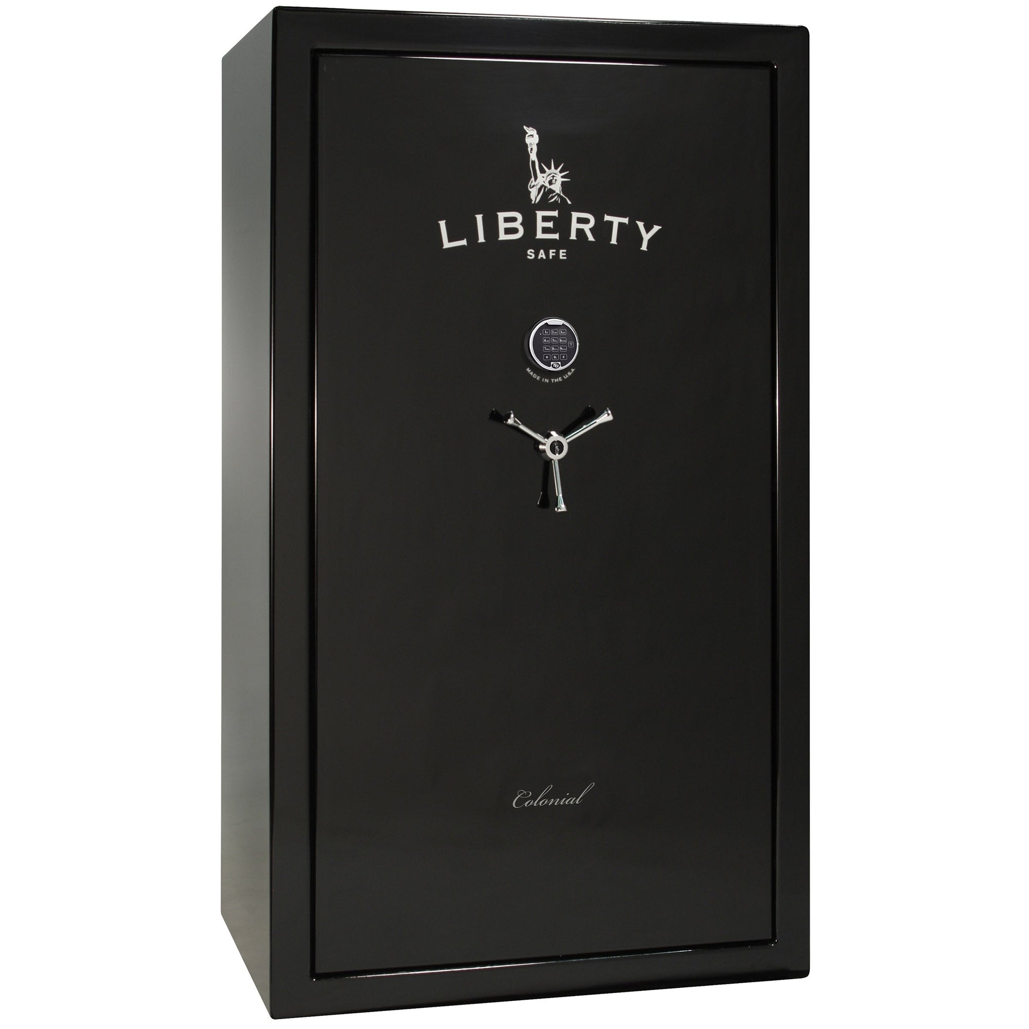 Colonial Pro Flex Series | Level 6 Security | 75 Minute Fire Protection