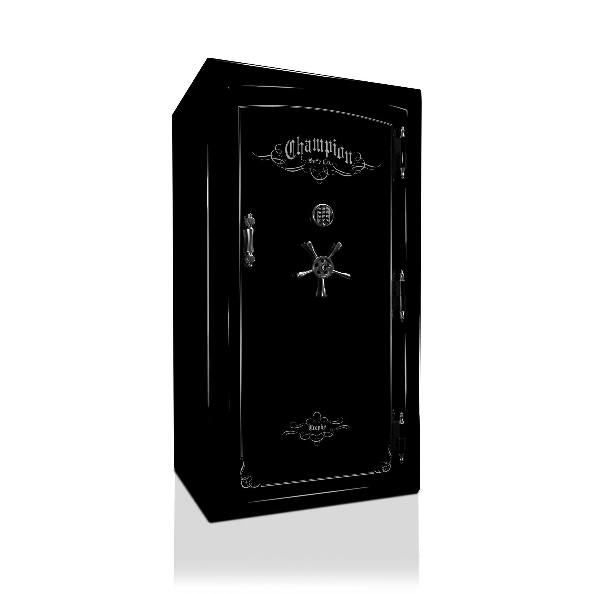 Trophy TY40 Black Gloss