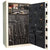 USA Series | Level 3 Security | 60 Minute Fire Rating | 50 | Dimensions: 72.5"(H) x 42"(W) x 27.5"(D) | White Gloss | Electronic Lock - open