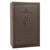 USA 48 Textured Bronze Elock 60.5"(H) x 42"(W) x 22"(D) | 60 Minute Fire Protection | Level 3 Security - Closed Door 