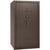 USA 50 Textured Bronze Elock 72.5"(H) x 42"(W) x 27.5"(D) | 60 Minute Fire Protection | Level 3 Security - Closed Door