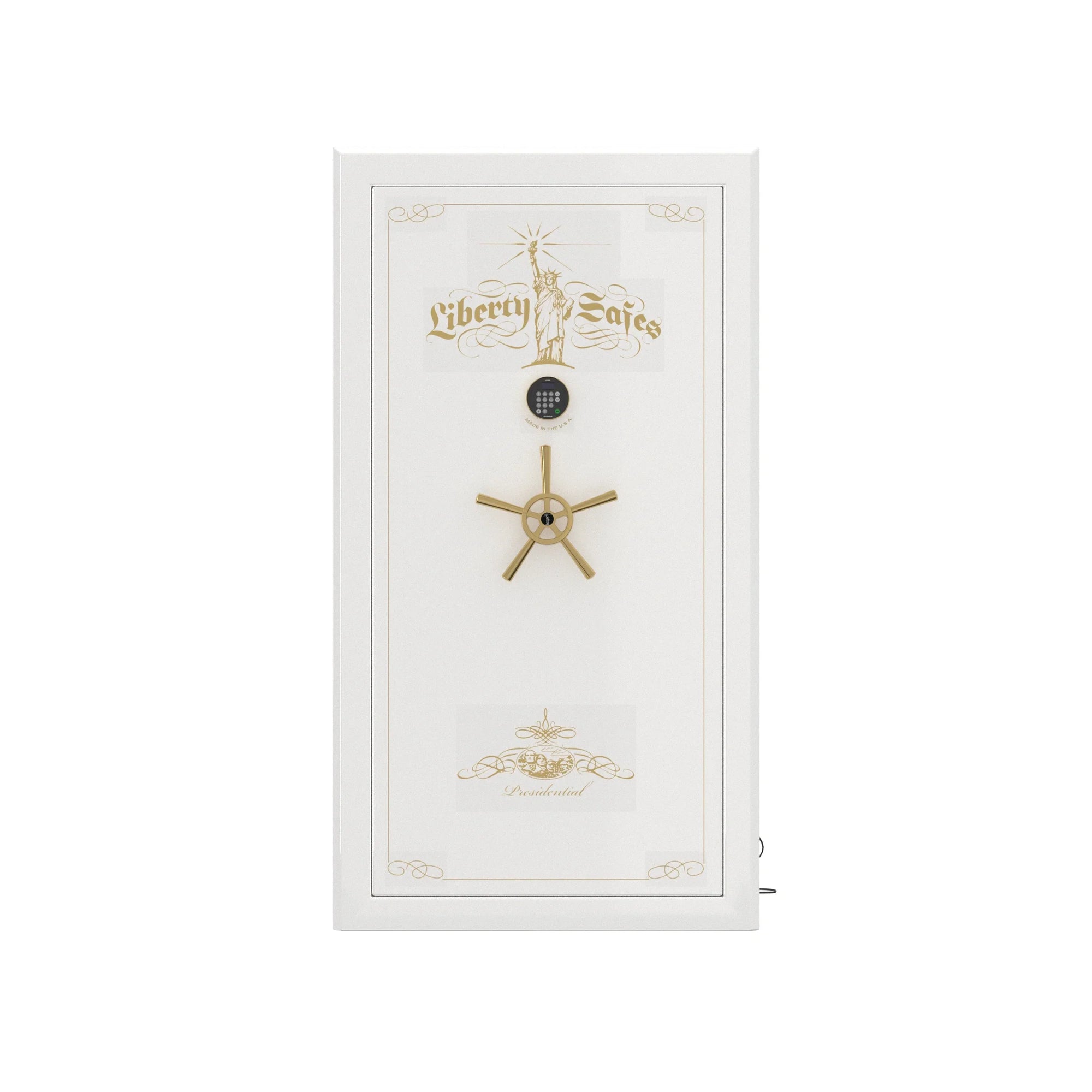 Presidential Standard Interior