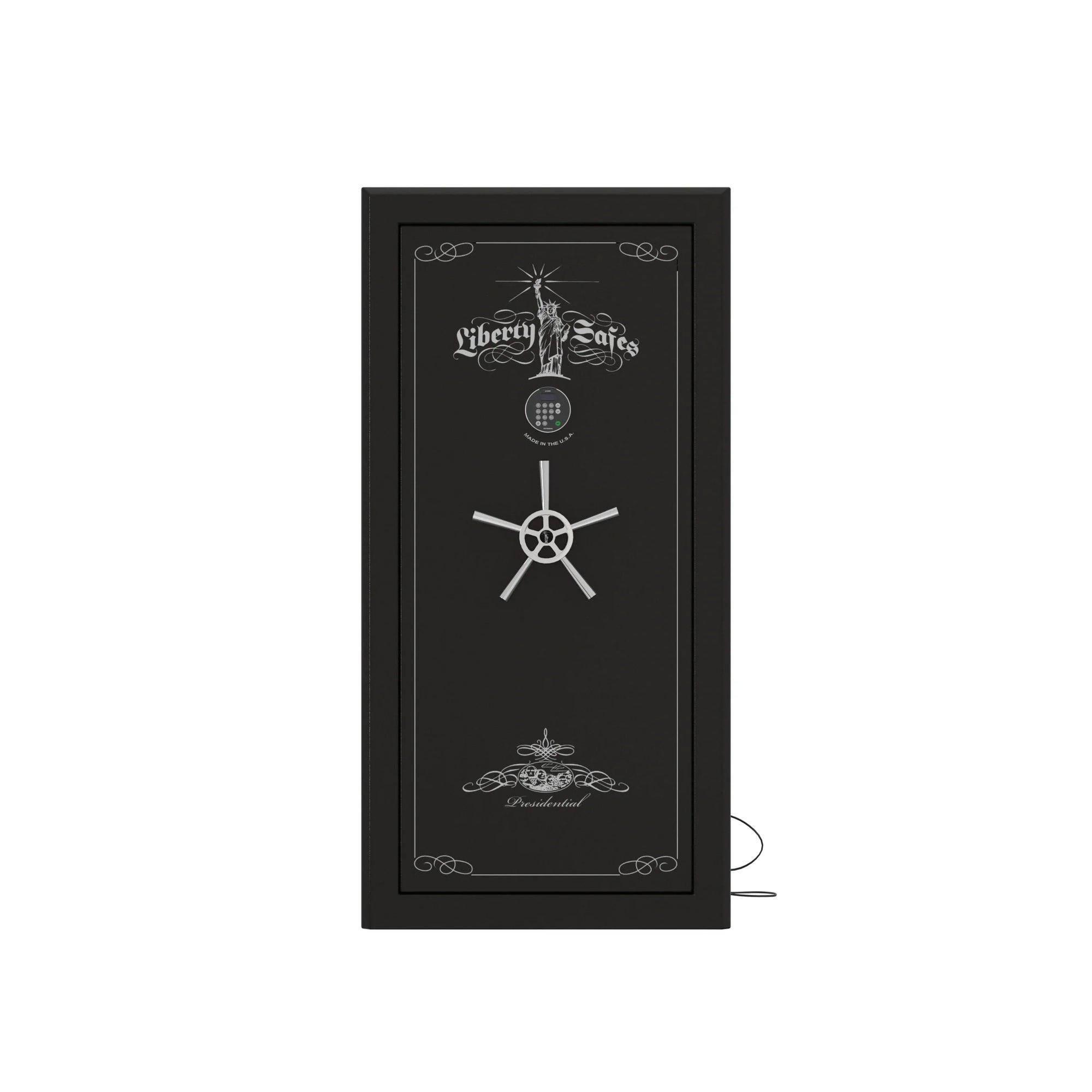 Presidential Standard Interior