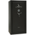Colonial Series | Level 3 Security | 75 Minute Fire Protection | 23 | DIMENSIONS: 60.5"(H) X 30"(W) X 25"(D) | Black Textured | Electronic Lock