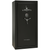 USA Series | Level 2 Security | 60 Minute Fire Rating | 30 | Dimensions: 60.5"(H) x 30"(W) x 25"(D) | Black Textured | Electronic Lock